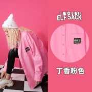妖精的口袋 1110_AL1059 爱丽丝联名 女士纯棉衬衫