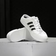 adidas 阿迪达斯 VS SET FX4849 男款低帮休闲鞋