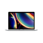 2020款 Apple MacBook Pro 13.3英寸 笔记本电脑 i5 2.0GHz 16GB 1TB 有触控栏 银色 MWP82CH/A
