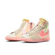 NIKE 耐克 Blazer Mid Rebel DD8482-163 女子运动鞋