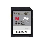 SONY 索尼 M系列 SDXC UHS-II 存储卡 256GB