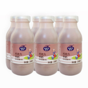 88VIP：弗里 生牛乳巧克力风味牛奶 243ml*6瓶