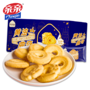 亲亲 黄油曲奇饼干780g