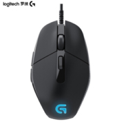 25日0点： Logitech 罗技 G302 电竞游戏鼠标