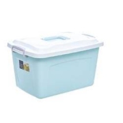聚划算百亿补贴：Citylong 禧天龙 塑料收纳箱 28.5cm*20cm*18cm s号