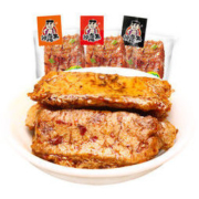 辣魔王 手撕素牛排素肉 12.6g*20包