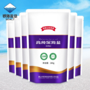 柒味公社 优选 高纯深海盐280g*6袋
