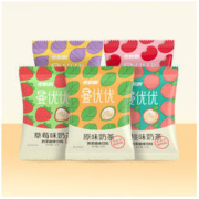 香飘飘 曼优优奶茶 30包