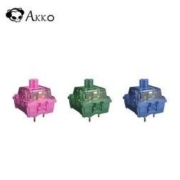 AKKO CS Switch 客制化机械键盘 热插拔十字轴体（45个）