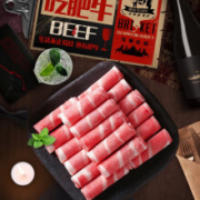 当顿庄园 肥牛卷 200g*5袋