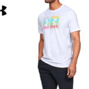 38节预售：UNDERARMOUR 安德玛 1348433 男子运动T恤