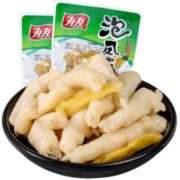 京东PLUS会员：有友 泡椒凤爪 70g*2袋*7件