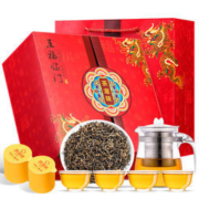 大额神券：天观地音 金骏眉茶叶茶具1壶4杯整套礼盒装