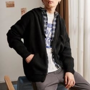 Tonlion 唐狮 62411FC0045402901	男士针织开衫