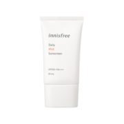 黑卡会员！ innisfree 悦诗风吟 自然关爱日护防晒霜 SPF35 PA++ 50ml