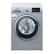 SIEMENS 西门子 IQ300 XQG80-WD12G4681W 8公斤 洗烘一体机