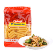 麦丽莎（Melissa）意面 斜切形意大利面 500g *12件