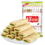 88VIP： 笨笨狗 软粗粮海苔味136g 24支+蛋黄味136g 24支