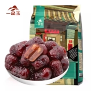 一品玉 妈妈蒸枣 无核红枣218g*2(含赠)