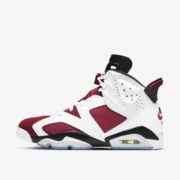 13日9点、新品发售！ Air Jordan 6 Retro 复刻男子运动鞋 1399元包邮