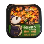 惠川 自热 香菌鸡肉饭2盒