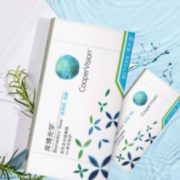 CooperVision 库博 倍明视 倍新隐形眼镜月抛6片