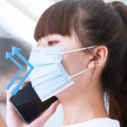 三层防护！ZHENDE 振德 一次性使用医用口罩 130只