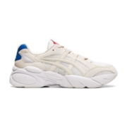 ASICS 亚瑟士 1021A145 男款休闲运动小白鞋