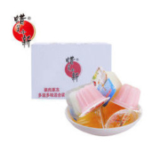LARBEE 蜡笔小新 什锦果冻 1000g盒装 混合多口味