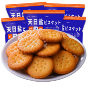 其妙  日式小圆饼  整箱400g