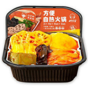 川娃子 蔬菜自热火锅 2盒