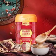 低脂代餐 ！ 燕谷坊 燕麦胚芽红豆薏米粉600g