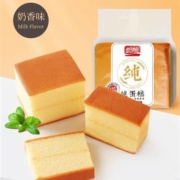 盼盼 纯蛋糕120g*2件