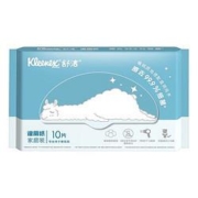 Kleenex舒洁 湿厕纸家庭装 10片