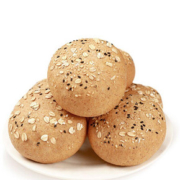 高纤真低脂全麦饱腹面包1000g