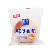 桃李 酵母手撕面包 75g*8袋