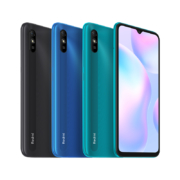 百亿补贴：Redmi 红米 9A 4G智能手机 6GB+128GB