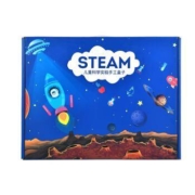 英格伦steam科学小实验套装 7款实验玩具