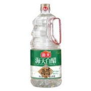 聚划算百亿补贴： 海天 白醋调味料 1.9L