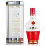 百亿补贴 : WULIANGYE 五粮液 1618 浓香型白酒 52度 500ml