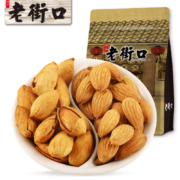 LAOJIEKOU老街口 薄壳奶油巴旦木 500g