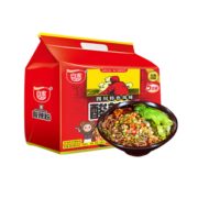 百亿补贴！白家陈记 四川特色风味 酸辣粉 540g*5袋