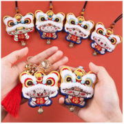 suoFulan 索芙兰 手工刺绣平安符 多款可选