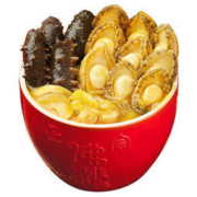 星河湾 金汤鲍鱼海参佛跳墙 240g *6份