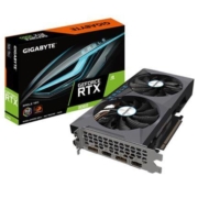 1点开始：技嘉猎鹰 GIGABYTE GeForce RTX 3060 EAGLE 12G 游戏显卡