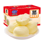 聚划算百亿补贴：港荣 奶香蒸蛋糕点 954g