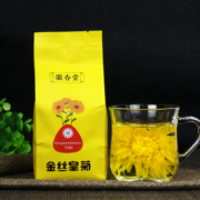 徽春堂  一朵一杯 金丝皇菊  约50朵
