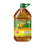 88VIP：福临门 AE非转基因压榨浓香菜籽油 5.436L*3件