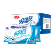 0脂肪！悦家 乳酸菌风味牛奶125ml*20袋