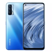realme 真我V15  镜湖蓝 6GB 128GB 5G智能手机